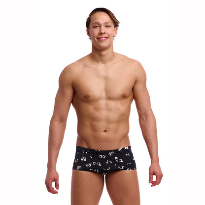 Funky Trunks Classic Briefs - Eye Spy