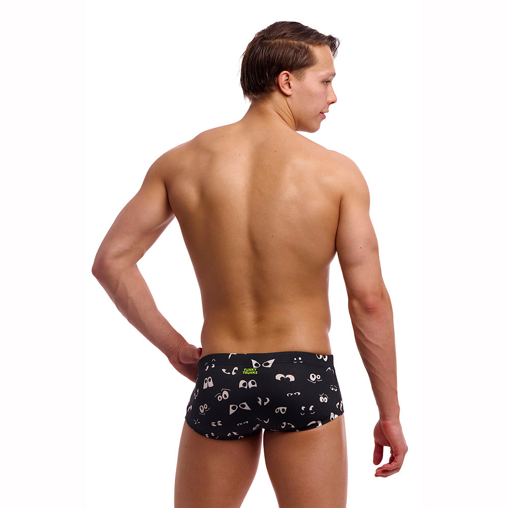 Funky Trunks Classic Briefs - Eye Spy