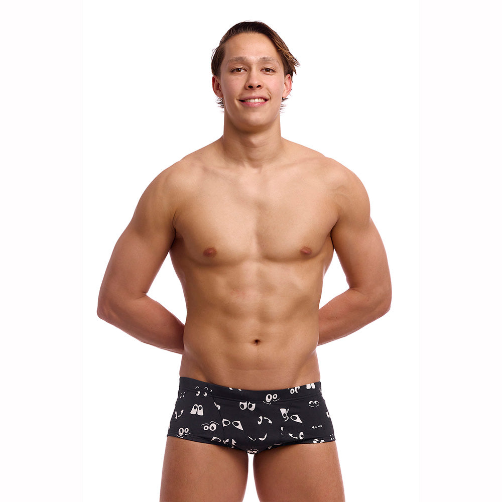 Funky Trunks Classic Briefs - Eye Spy
