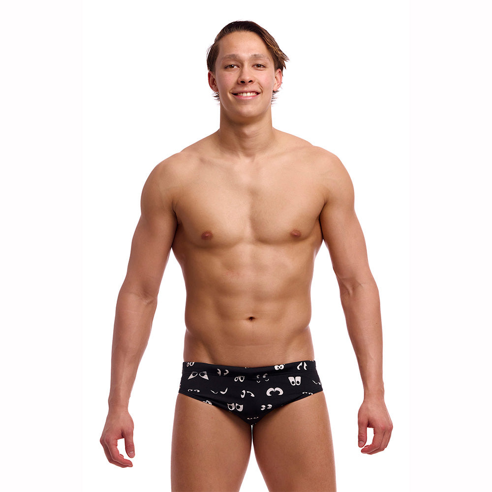 Funky Trunks Classic Trunks - Eye Spy