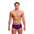 Funky Trunks Sidewinder Trunks - Flocked Up