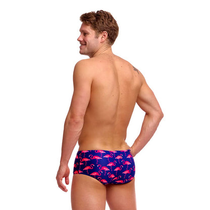 Funky Trunks Sidewinder Trunks - Flocked Up