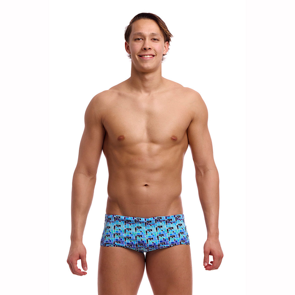 Funky Trunks Sidewinder Trunks - Jack Stack