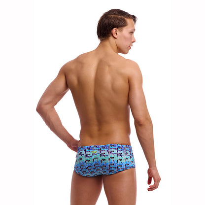 Funky Trunks Sidewinder Trunks - Jack Stack