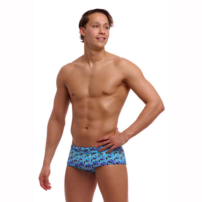 Funky Trunks Sidewinder Trunks - Jack Stack