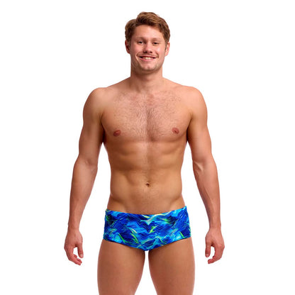 Funky Trunks Sidewinder Trunks - Storm Chaser