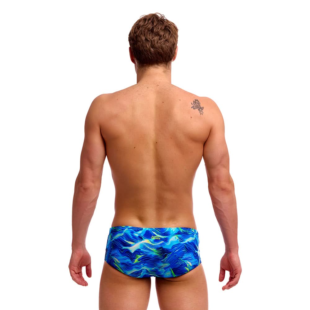 Funky Trunks Sidewinder Trunks - Storm Chaser