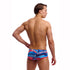 Funky Trunks Sidewinder Trunks - Wave Craze