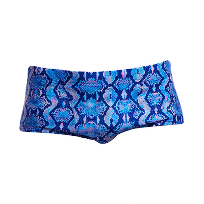 Funky Trunks Classic Trunks - Blue Viper