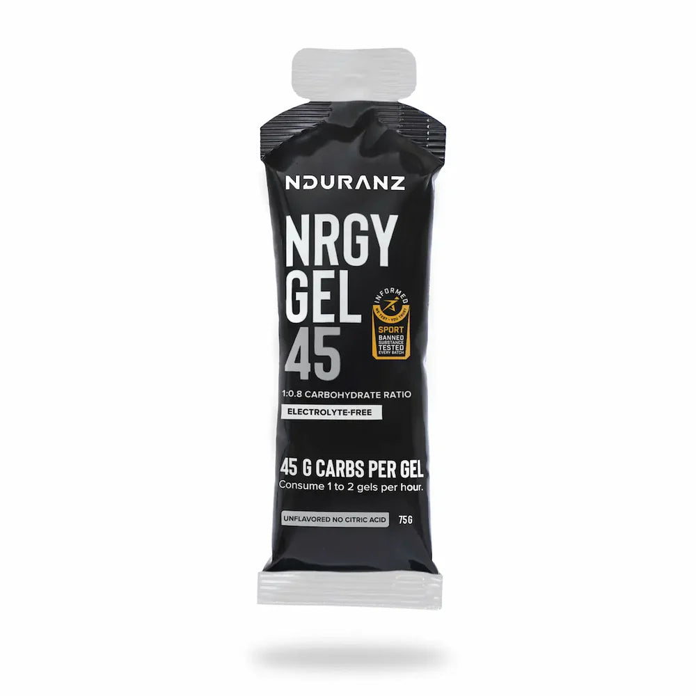 Nduranz Nrgy Unit Gel No Citric | 16 Stk Uden Smag