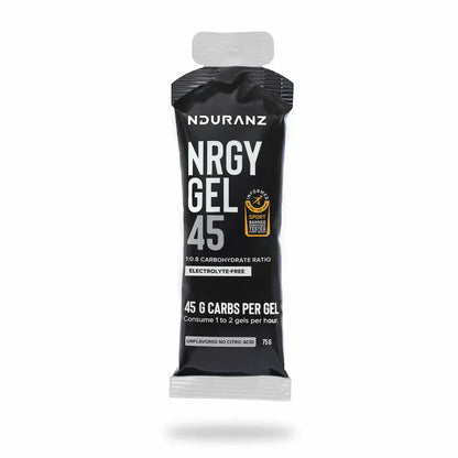 Nduranz Nrgy Unit Gel No Citric | 16 Stk Uden Smag