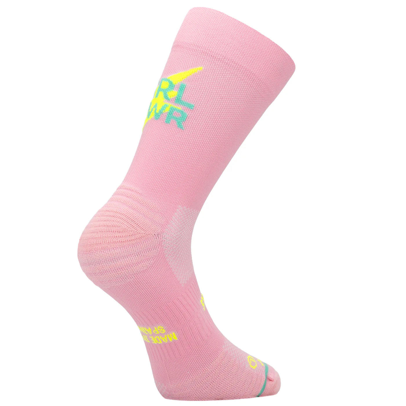 Sporcks Girls Power Pink Løbestrømper