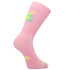 Sporcks Girls Power Pink Løbestrømper