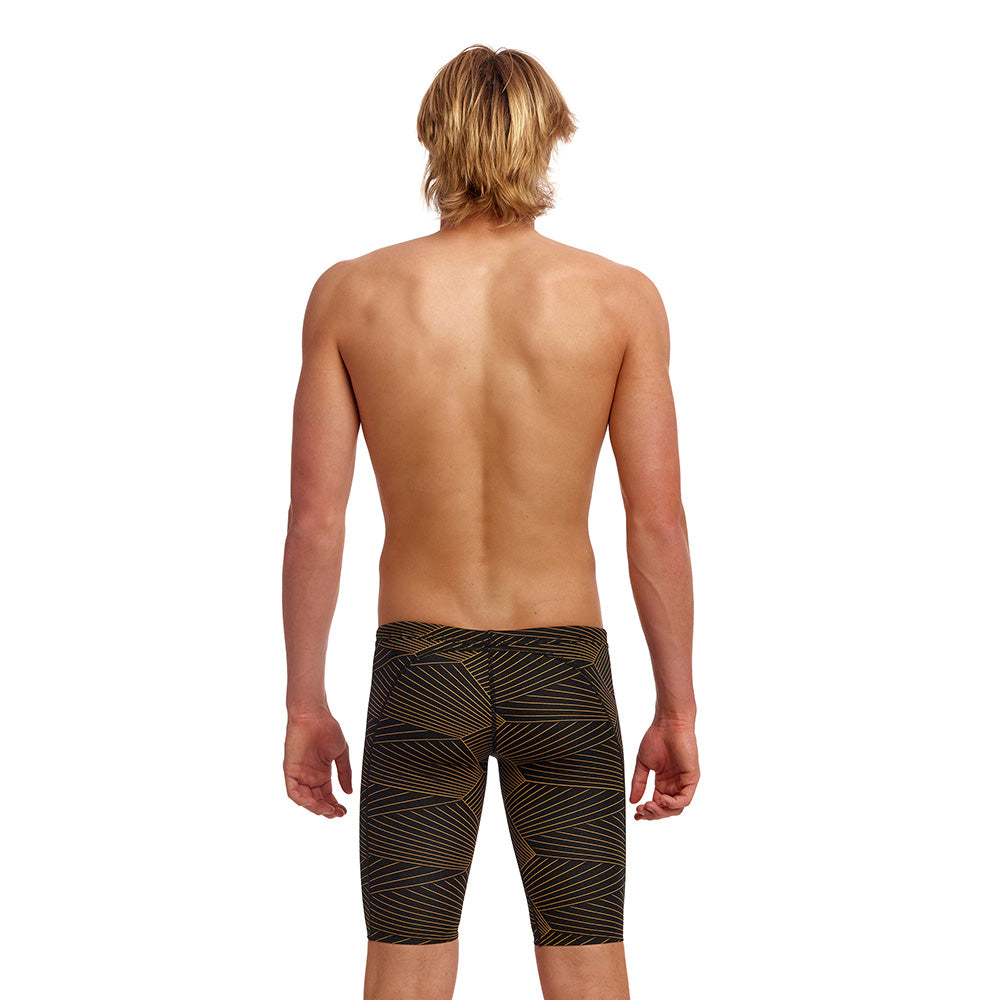 Funky Trunks Jammers - Gold Weaver