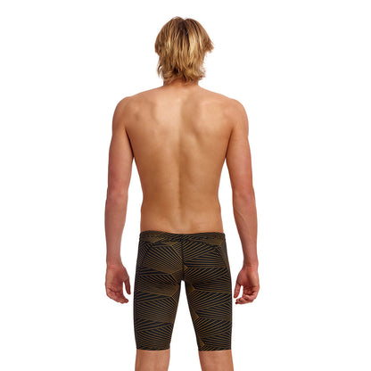 Funky Trunks Jammers - Gold Weaver