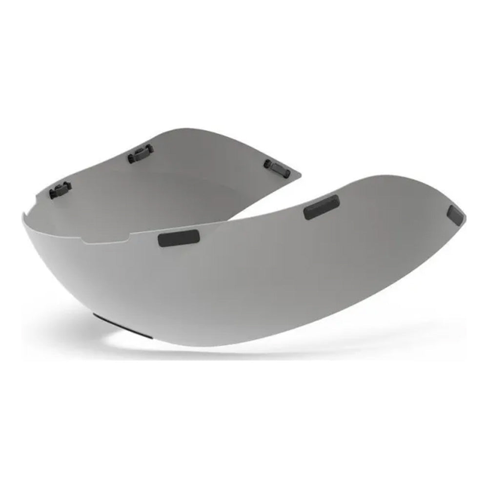 Giro Aerohead Visor - Mirror Sølv/Grå