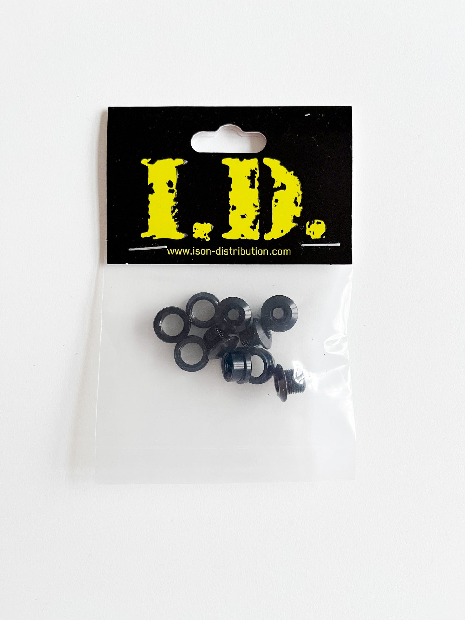 Drag2Zero Bolte Til Klinger - Sort