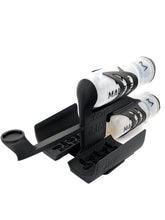 AeroGain Aero Double Bottle BTA system - Inkl. Computer Mount