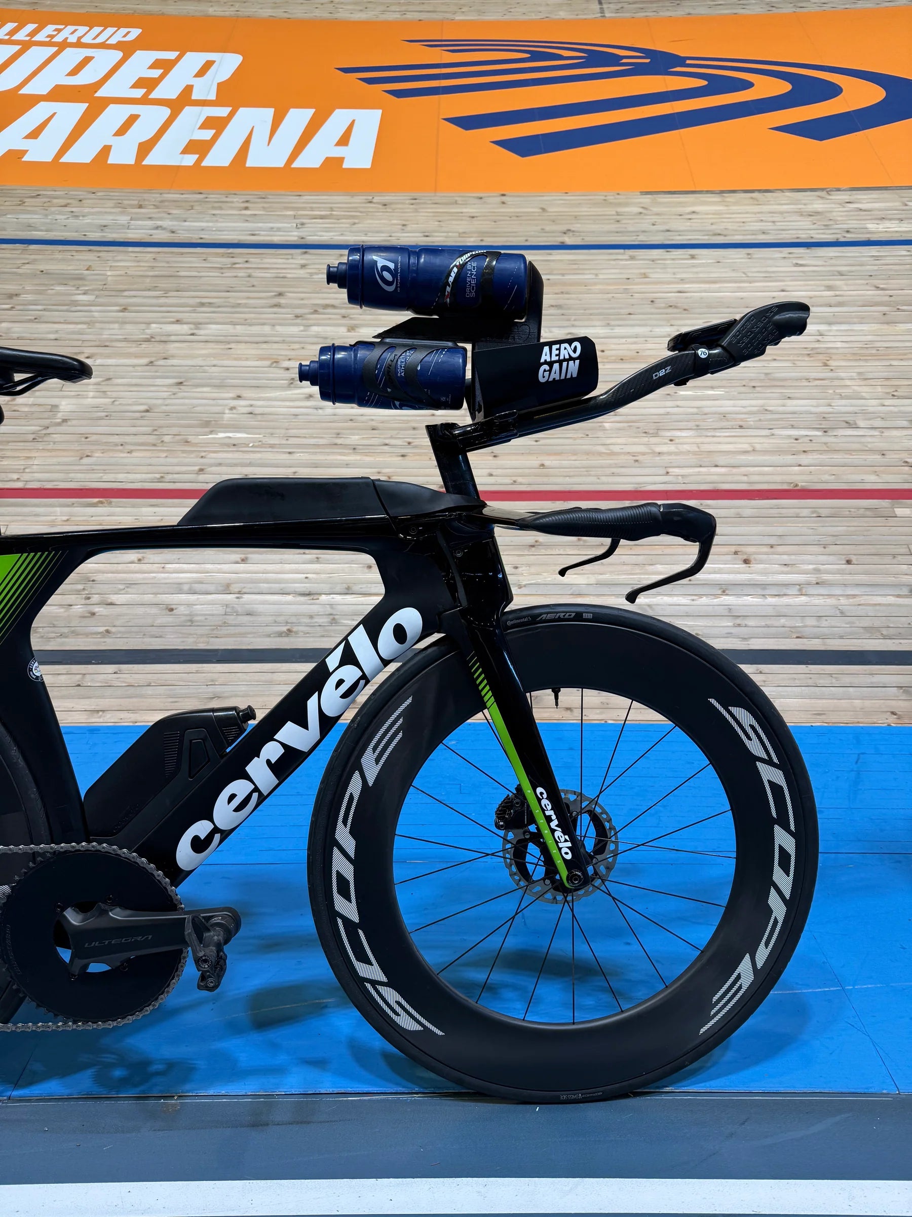 AeroGain Aero BTA Spacer - Dobbelt Dunkholder