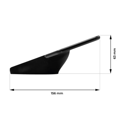 Delta Speed Adapter Plate til Canyon 20 grader