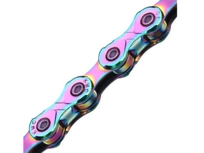KMC X12 126 Links - 12 Speed Bicycle Chain Aurora