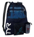 TYR  Alliance Big Mesh Mummy Svømmetaske 40L - Navy