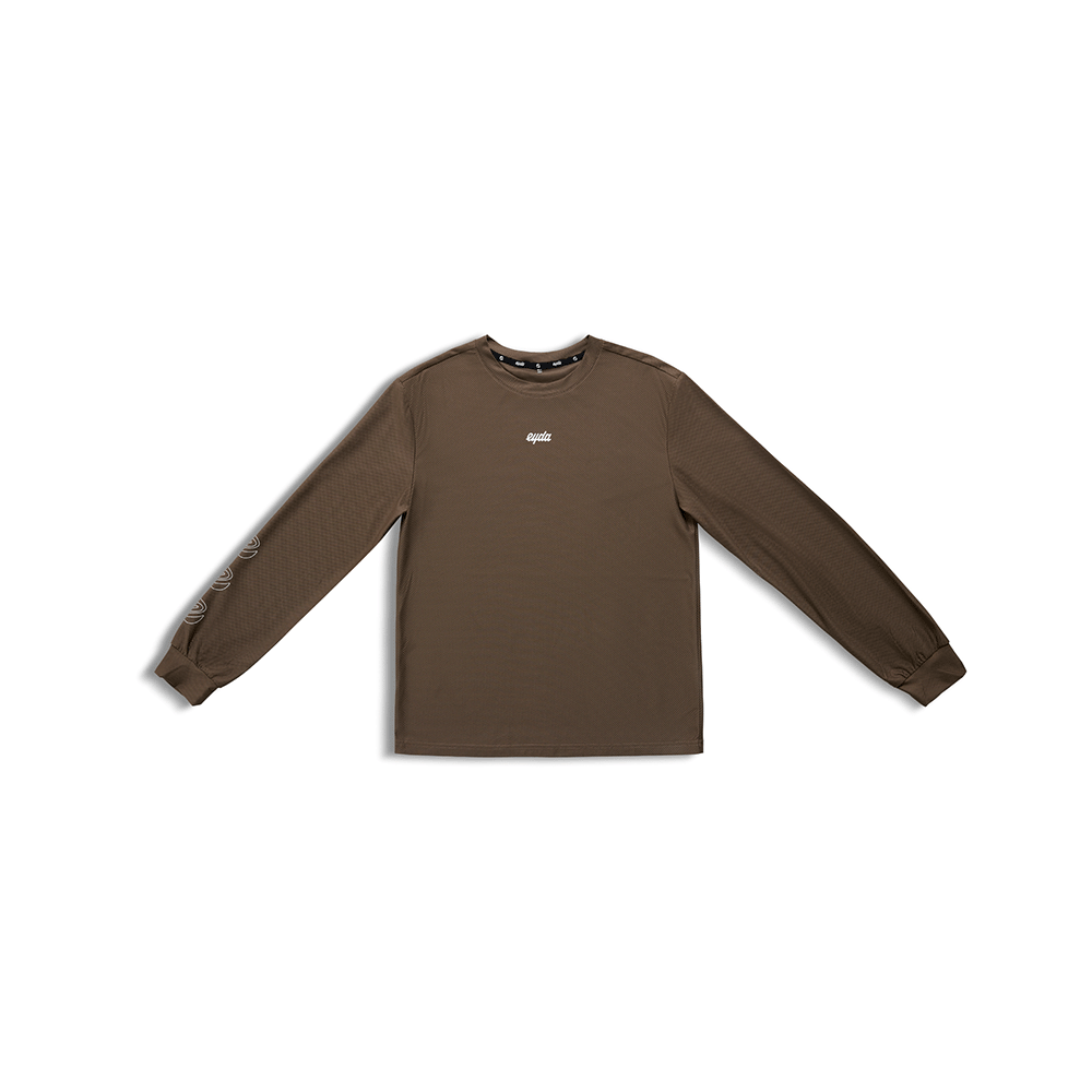 EYDA Lara Long Sleeve Løbetrøje