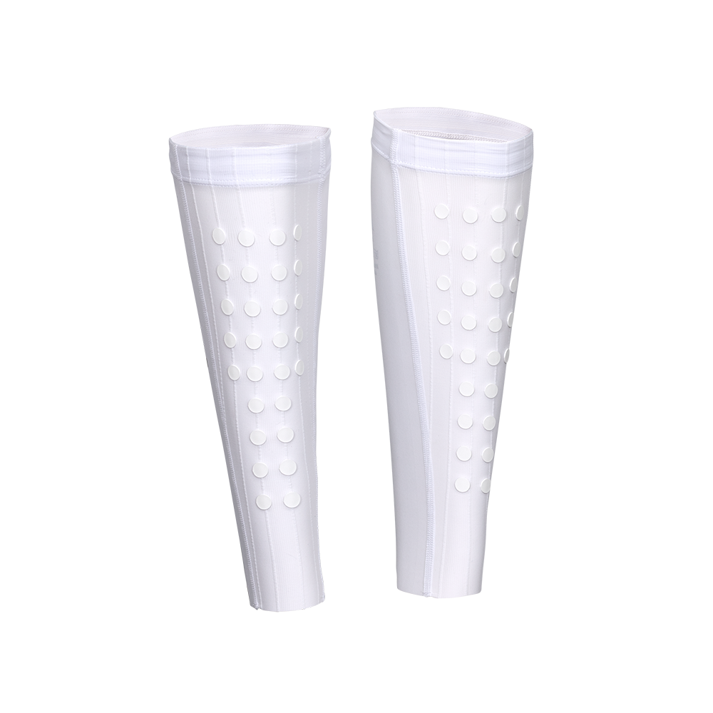 Surpas Insane Calf Sleeves - Hvid