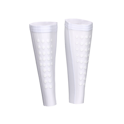 Surpas Insane Calf Sleeves - Hvid