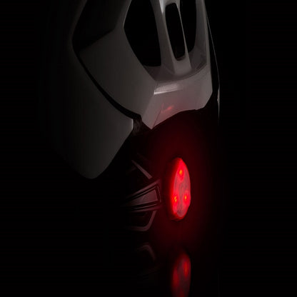 MET Safe-T Duo Light Cap - Lygte til Cykelhjelm