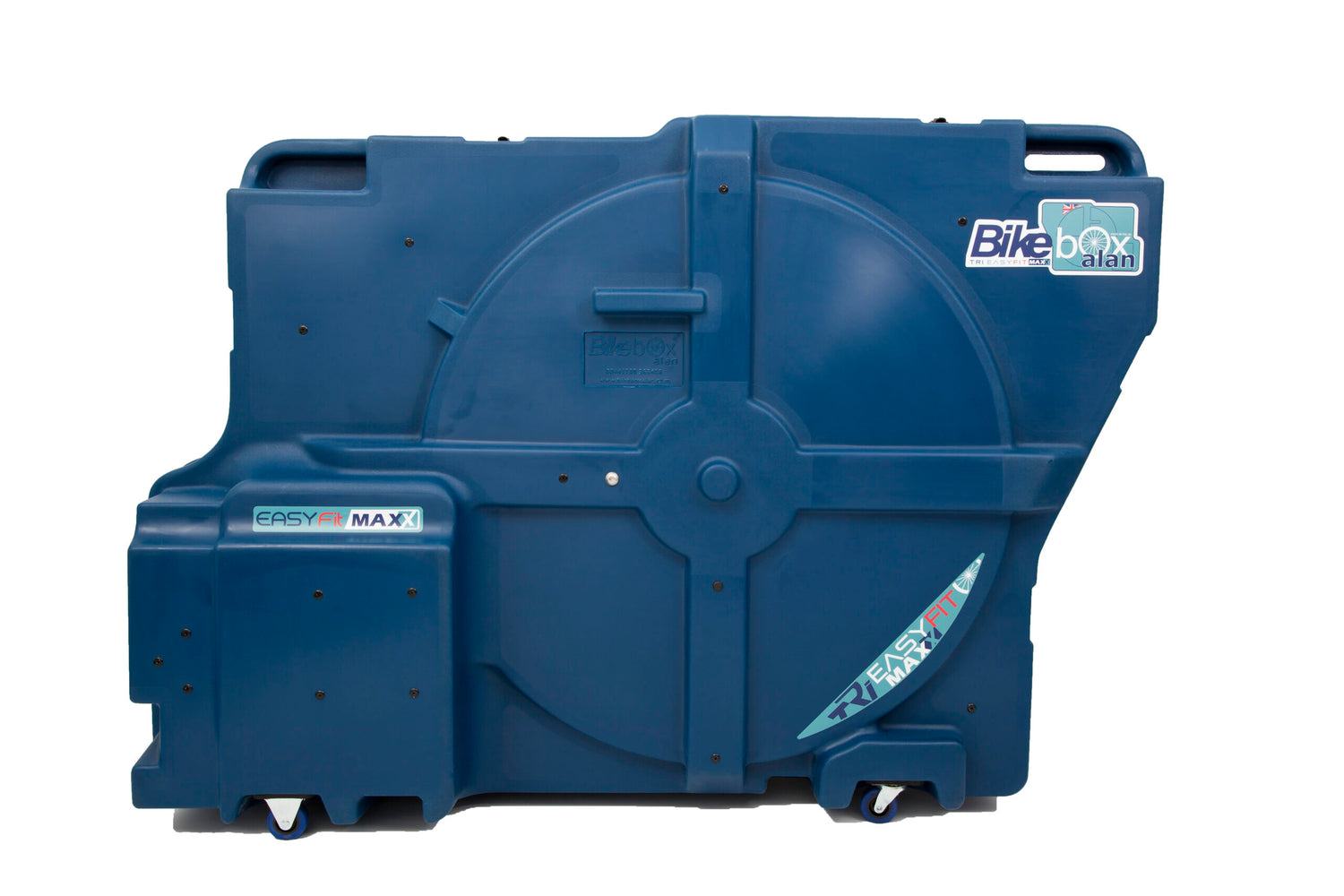 BikeBoxAlan Triathlon Easyfit Maxx Cykelkuffert - Hard Case