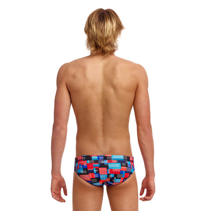 Funky Trunks Briefs - Motherboard