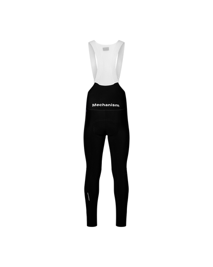 Pas Normal Studios Mens Mechanism Thermal Long Bibs