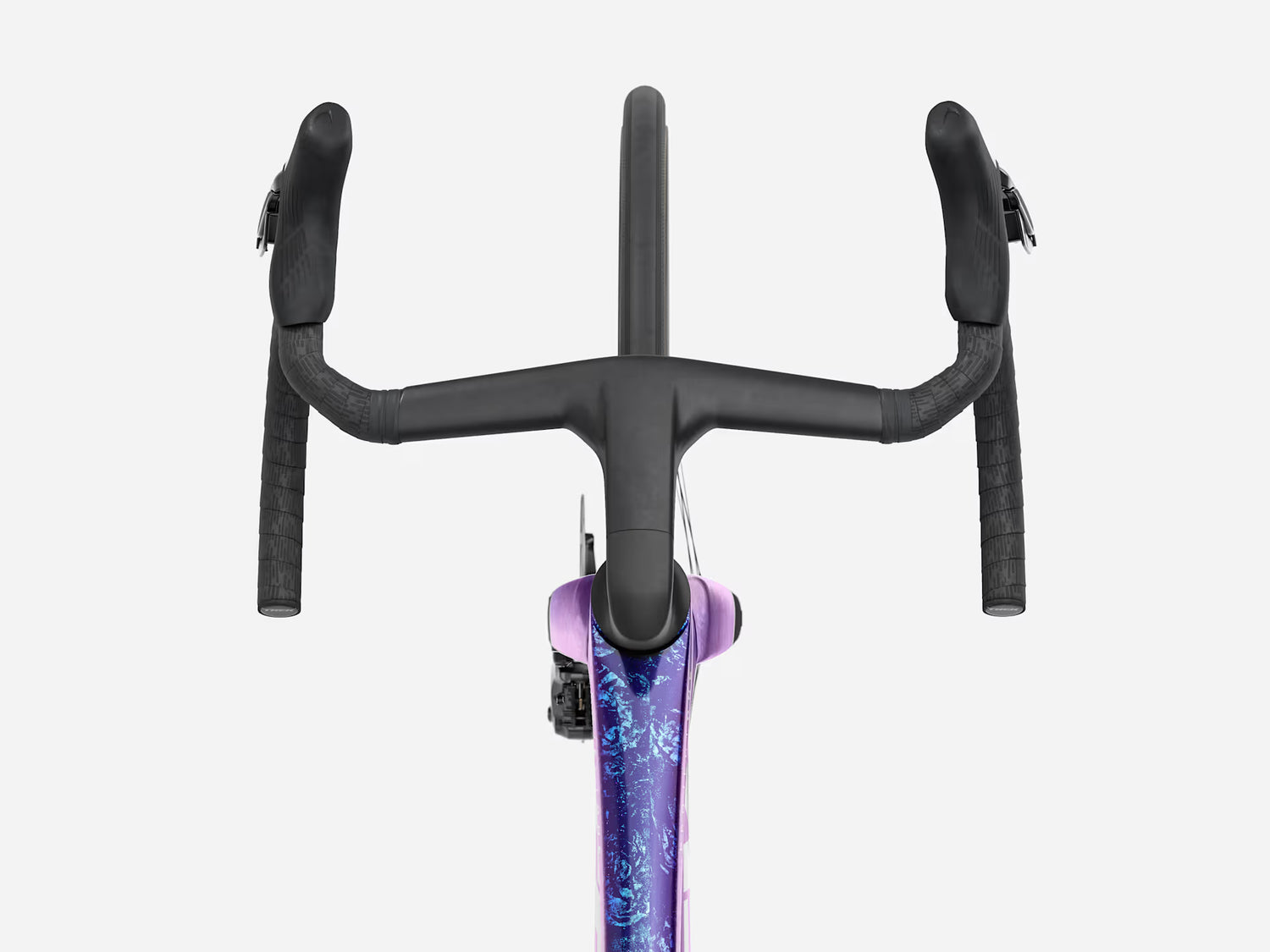 Trek Madone SLR 7 Gen 8 - Purple Phaze/Amethyst Marble Racer Cykel