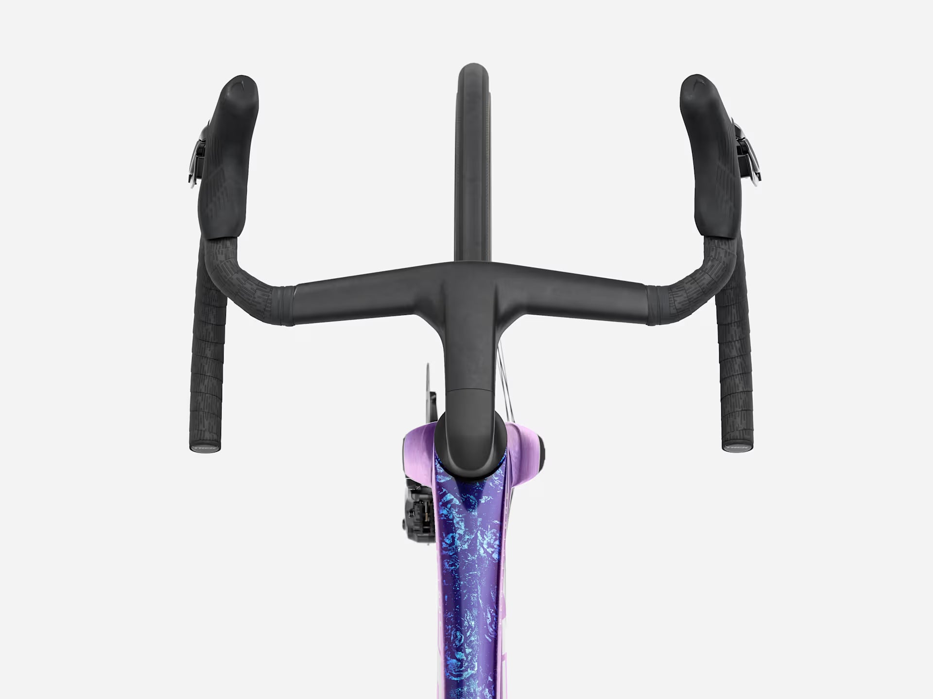 Trek Madone SLR 7 Gen 8 - Purple Phaze/Amethyst Marble Racer Cykel