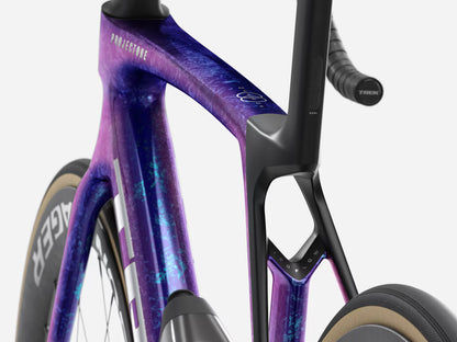 Trek Madone SLR 7 Gen 8 - Purple Phaze/Amethyst Marble Racer Cykel
