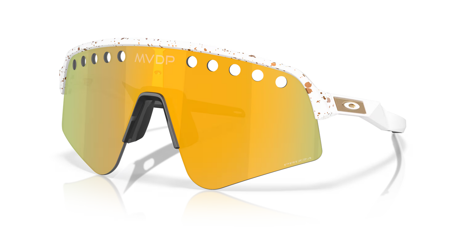 Oakley Mathieu Van Der Poel Signature Series Sutro Lite Sweep - Sportsbrille