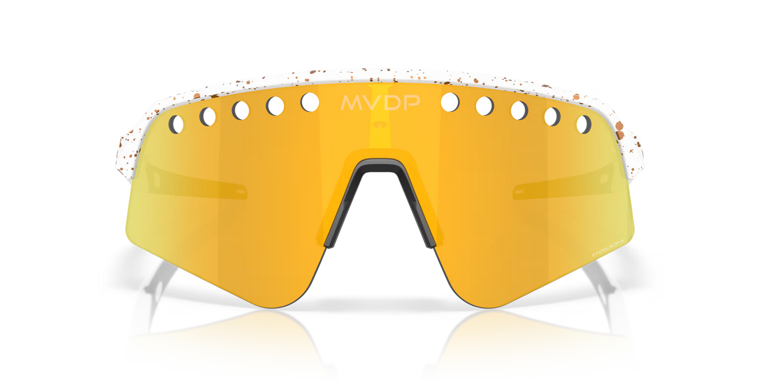 Oakley Mathieu Van Der Poel Signature Series Sutro Lite Sweep - Sportsbrille