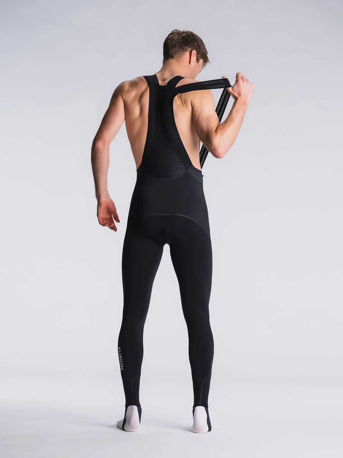 FUSION MENS S3 Long Bib Tights