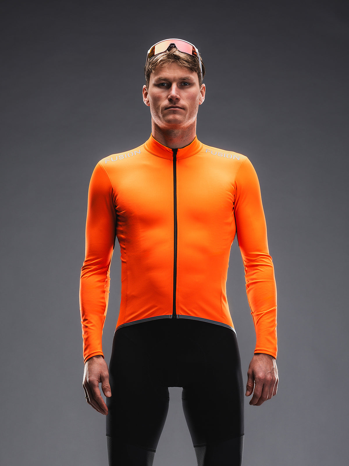 FUSION MENS TEMPO! PRO Cycling Jacket