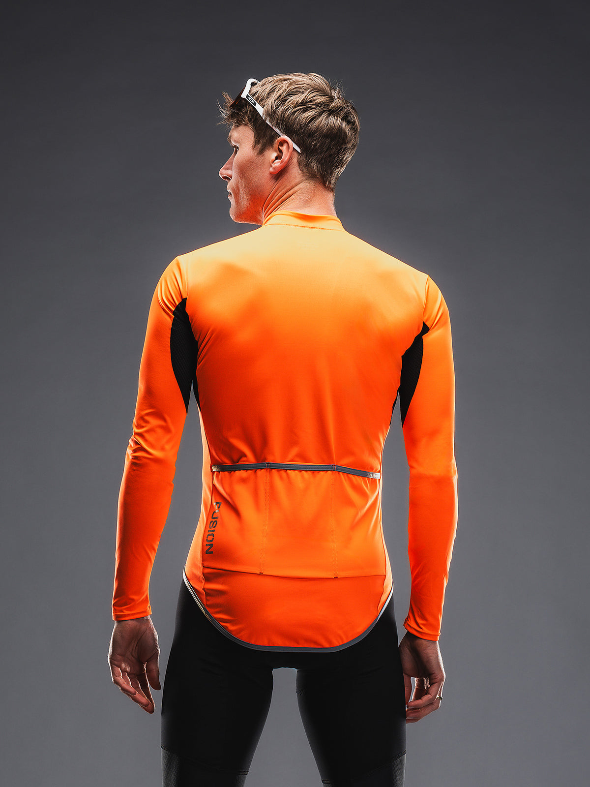 FUSION MENS TEMPO! PRO Cycling Jacket