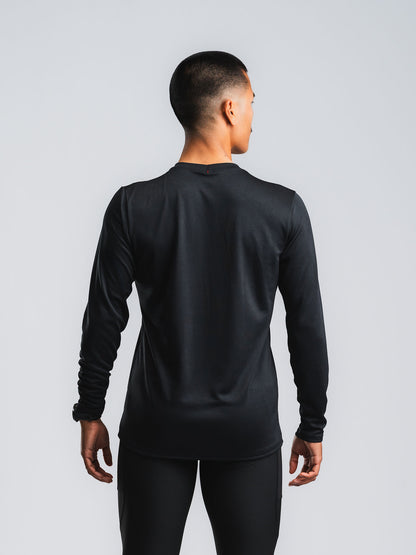 FUSION MENS TEMPO! TWO Run Long Sleeve Shirt
