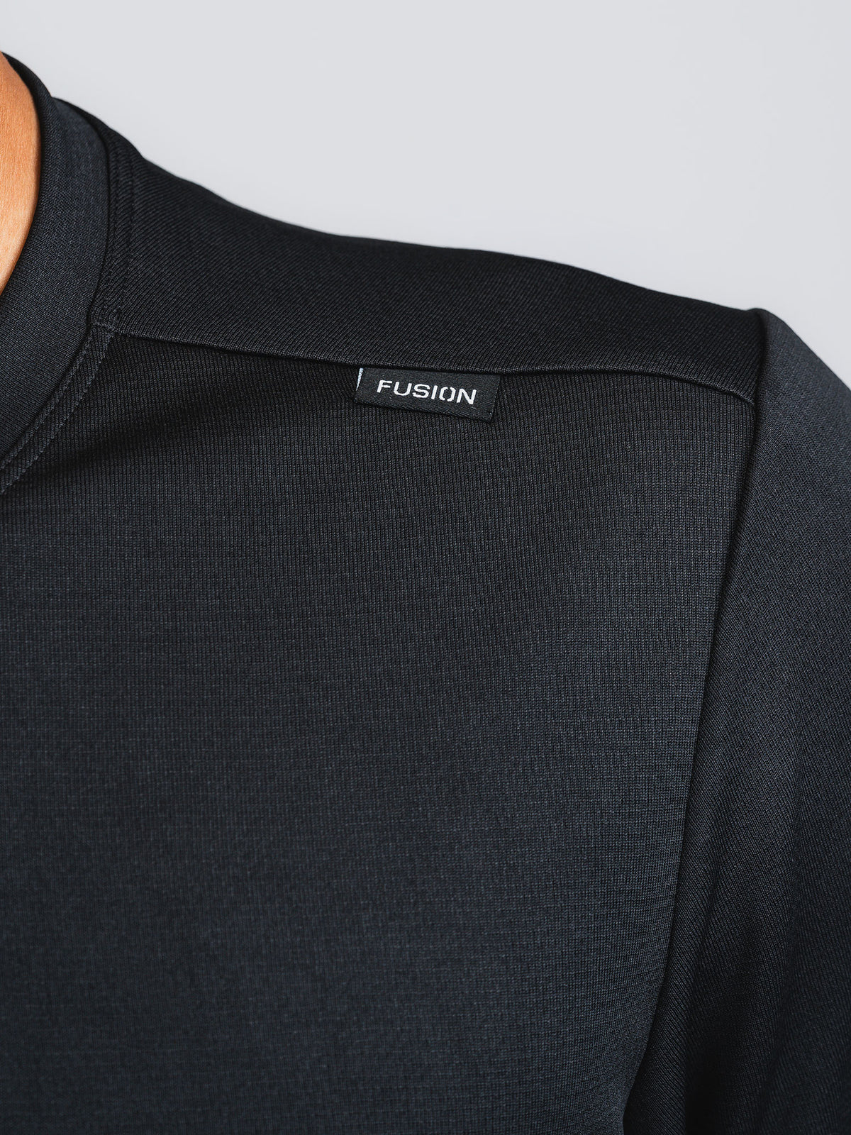FUSION MENS TEMPO! TWO Run Long Sleeve Shirt