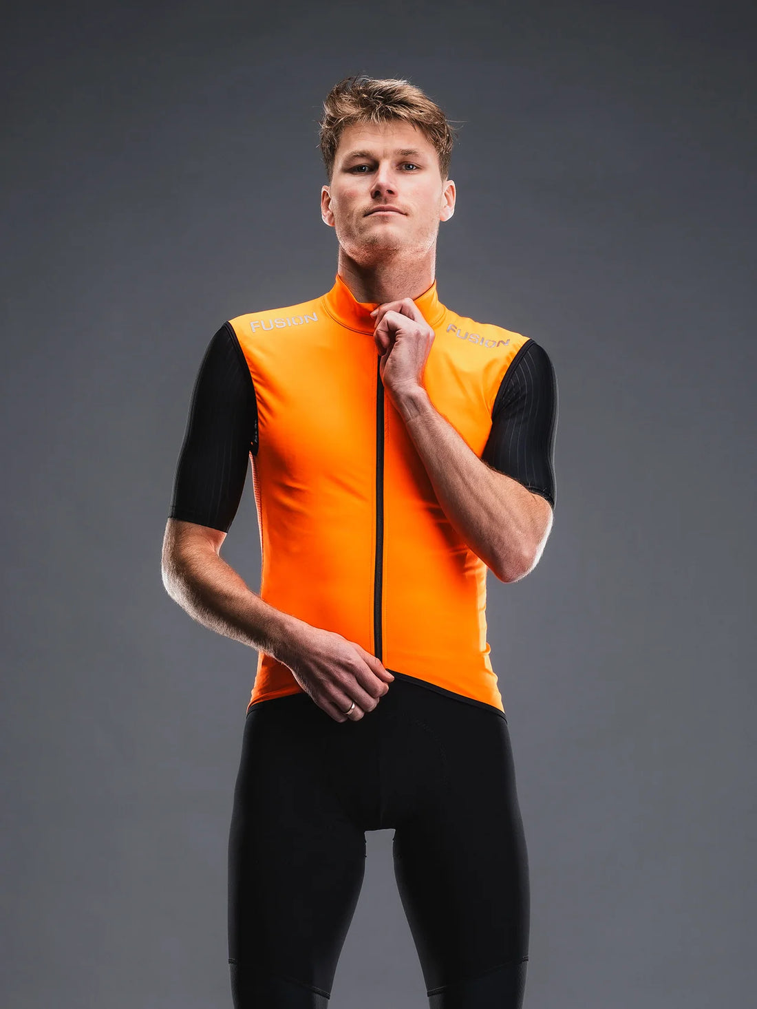 FUSION TEMPO! PRO Cycling Vest - Herre