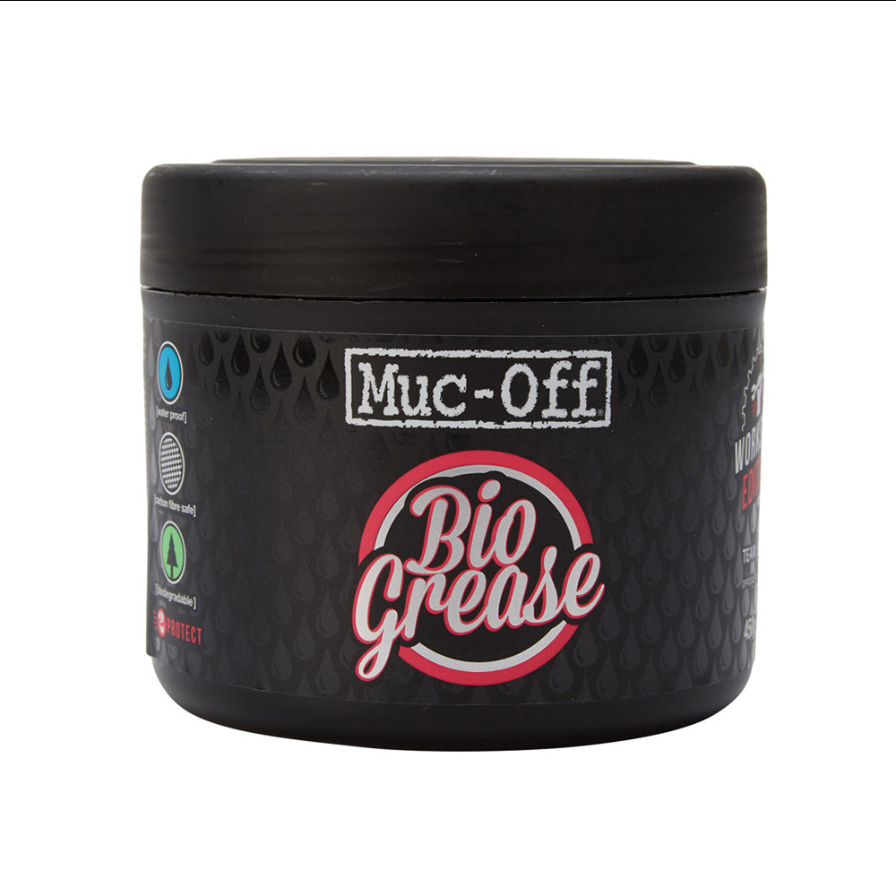 Muc-Off Fedt Bio - 450 gram