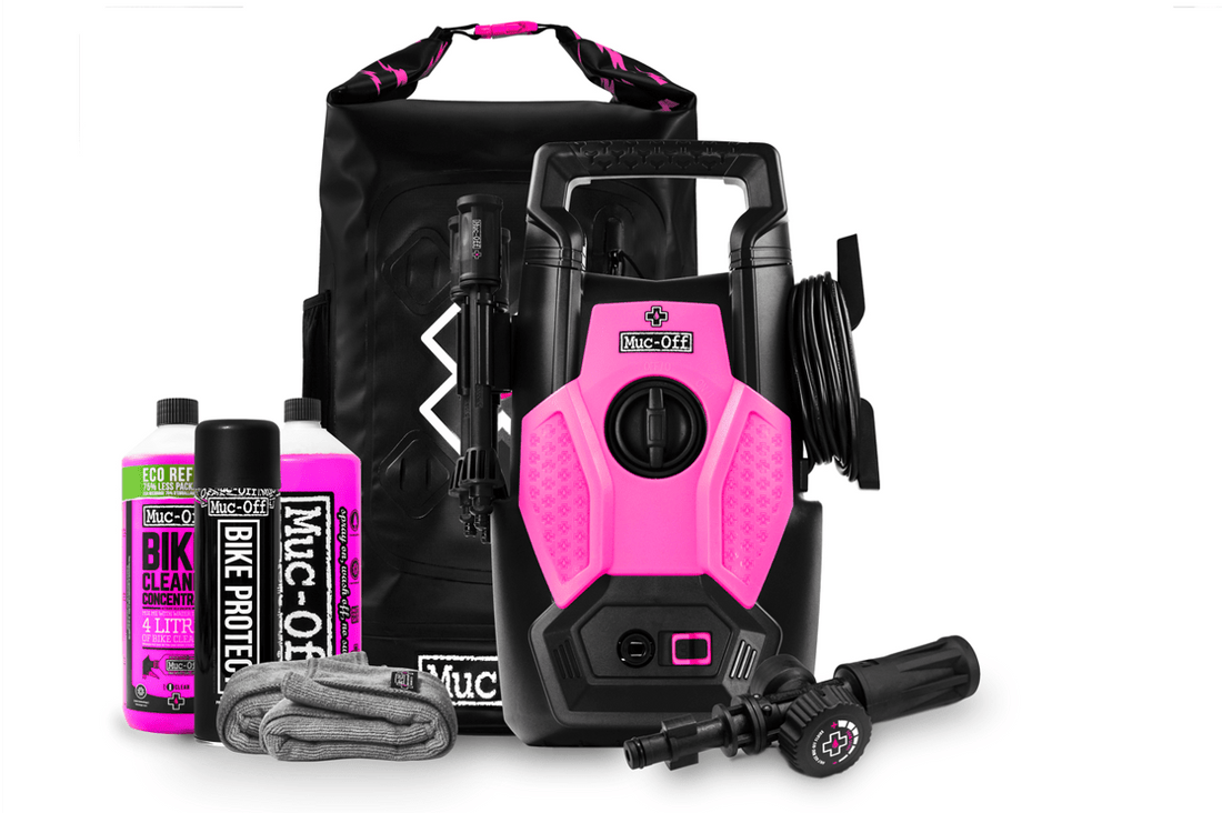 Muc-Off Pressure Washer Bundle
