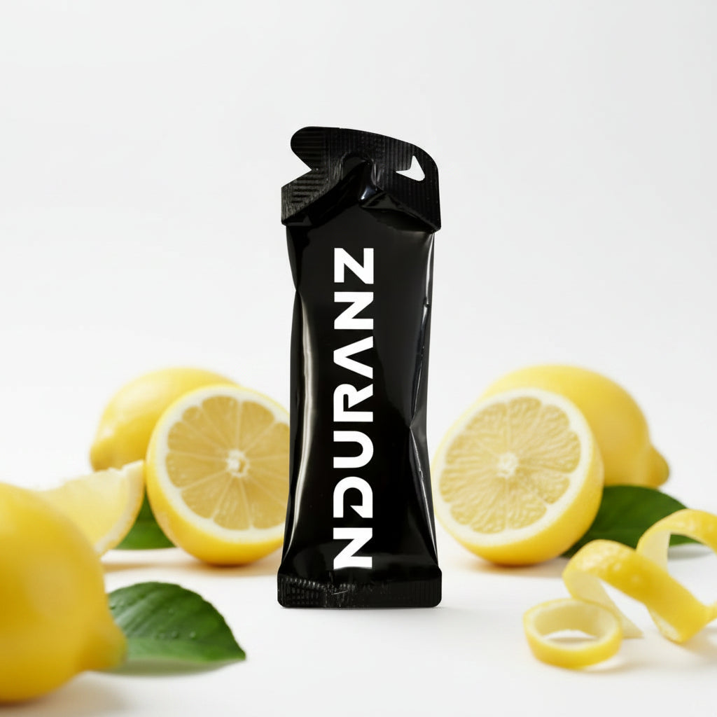 Nduranz Nrgy Unit Gel | 10 Stk | Sicilian Lemon