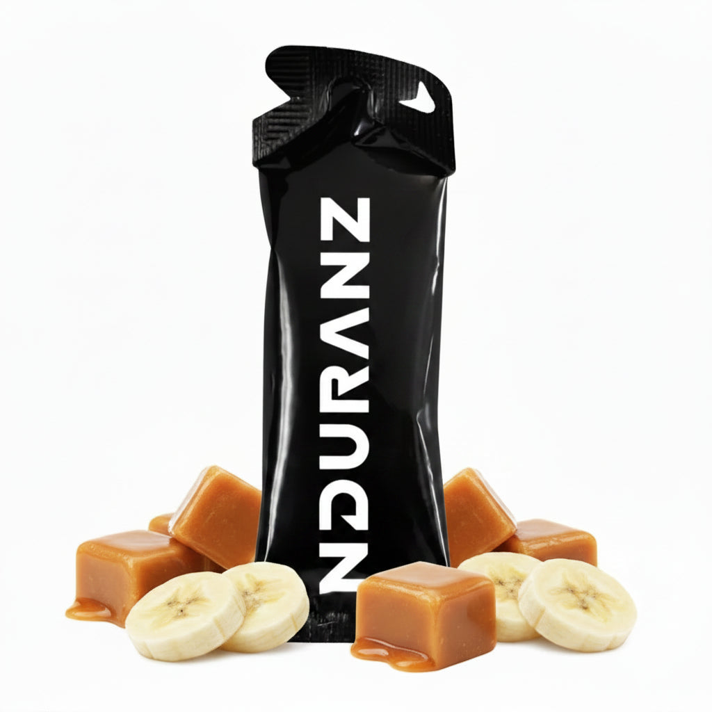 Nduranz Nrgy Unit Gel | 10 Stk | Banana Caramel
