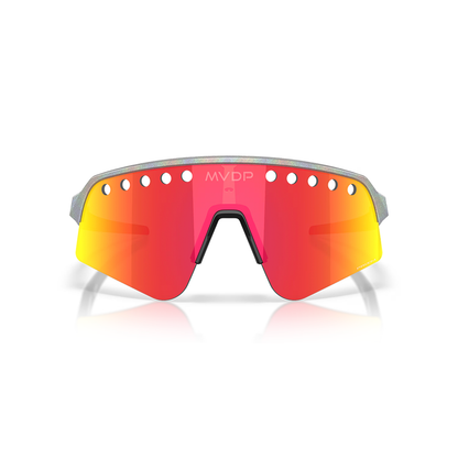 Oakley Mathieu Van Der Poel Signature Series Sutro Lite Sweep - Sportsbrille