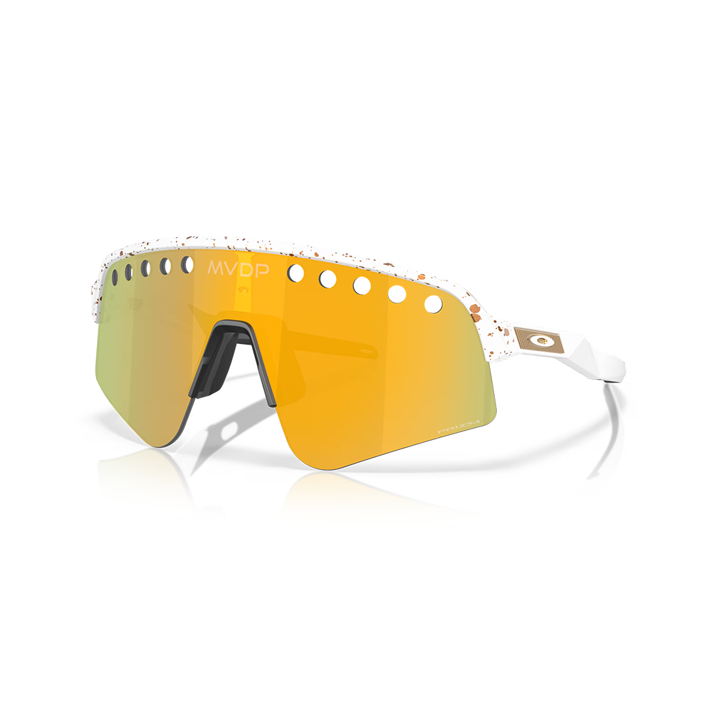 Oakley Mathieu Van Der Poel Signature Series Sutro Lite Sweep - Sportsbrille